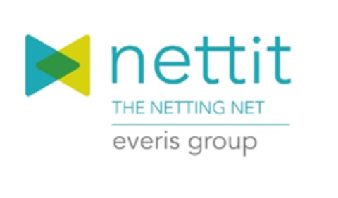 nettit THE NETTING NET everis group Logo (EUIPO, 10/02/2013)