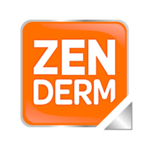 ZENDERM Logo (EUIPO, 18.12.2013)