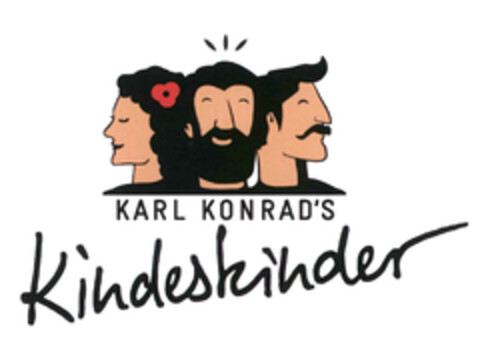 KARL KONRAD'S Kindeskinder Logo (EUIPO, 19.12.2013)