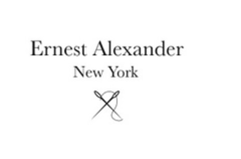 ERNEST ALEXANDER New York Logo (EUIPO, 24.01.2014)