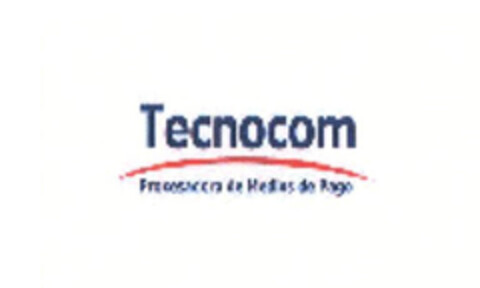 Tecnocom Procesadora de Medios de Pago Logo (EUIPO, 11.03.2014)