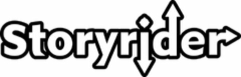 STORYRIDER Logo (EUIPO, 03/24/2014)