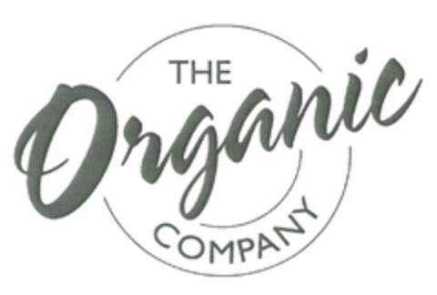 Organic THE COMPANY Logo (EUIPO, 14.04.2014)