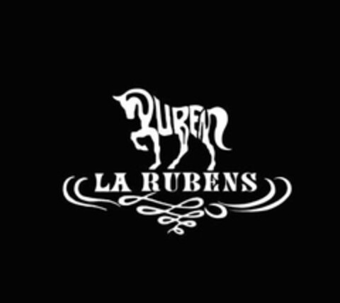 LA RUBENS Logo (EUIPO, 06/19/2014)