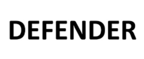 DEFENDER Logo (EUIPO, 05.06.2014)