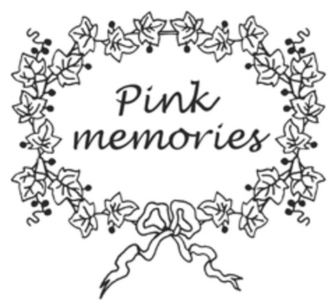 PINK MEMORIES Logo (EUIPO, 06/13/2014)