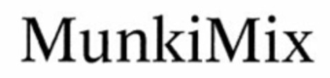 MUNKIMIX Logo (EUIPO, 08/20/2014)