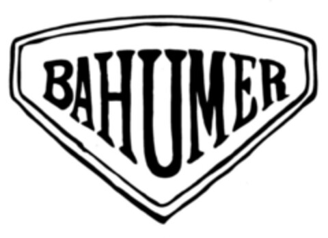 BAHUMER Logo (EUIPO, 09/19/2014)