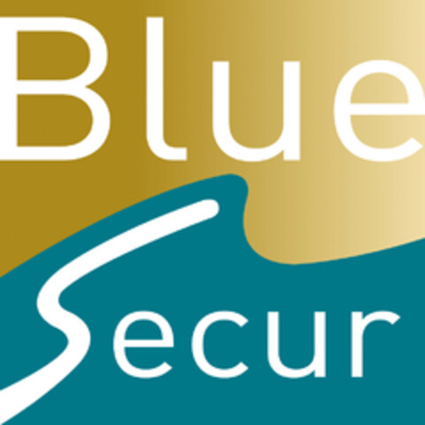 Blue Secur Logo (EUIPO, 09/26/2014)