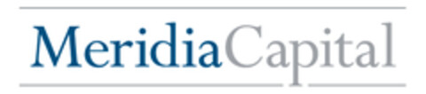 MERIDIA CAPITAL Logo (EUIPO, 17.10.2014)
