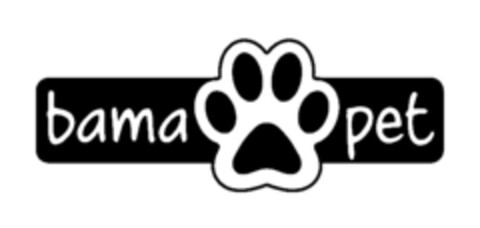 BAMA PET Logo (EUIPO, 24.10.2014)