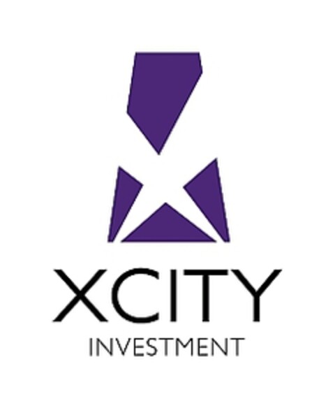 XCITY INVESTMENT Logo (EUIPO, 27.10.2014)