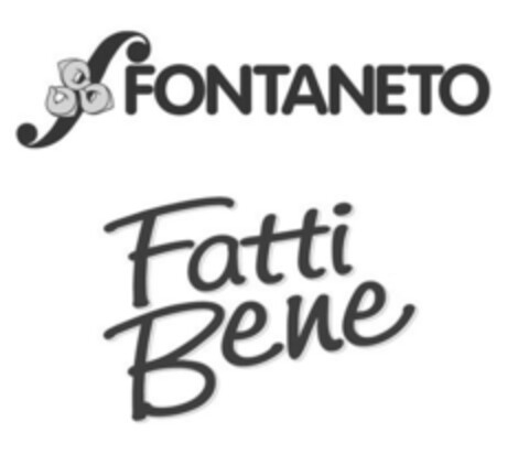 F FONTANETO FATTI BENE Logo (EUIPO, 10/29/2014)