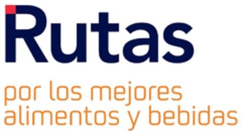 RUTAS POR LOS MEJORES ALIMENTOS Y BEBIDAS Logo (EUIPO, 03.12.2014)