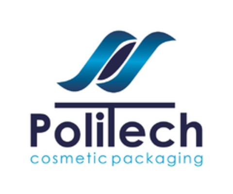 PoliTech cosmetic packaging Logo (EUIPO, 09.01.2015)