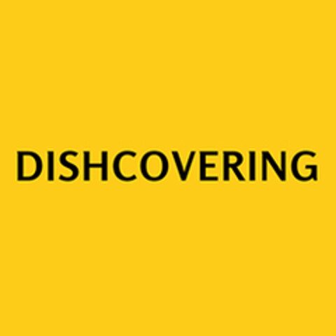 Dishcovering Logo (EUIPO, 12/15/2014)