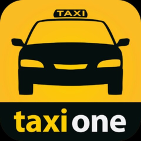 taxi one Logo (EUIPO, 19.02.2015)