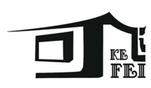 KE FEI Logo (EUIPO, 03/24/2015)