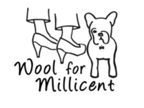 WOOL FOR MILLICENT Logo (EUIPO, 27.03.2015)