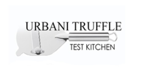 URBANI TRUFFLE TEST KITCHEN Logo (EUIPO, 24.04.2015)