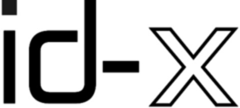 ID-X Logo (EUIPO, 04.05.2015)