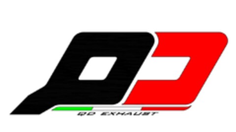 QD EXHAUST Logo (EUIPO, 27.05.2015)
