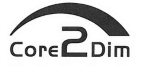 Core2Dim Logo (EUIPO, 09.07.2015)