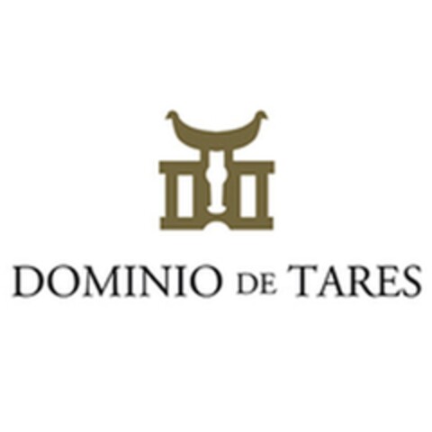 DOMINIO DE TARES Logo (EUIPO, 01.09.2015)