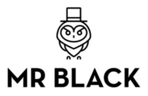 MR BLACK Logo (EUIPO, 18.08.2015)