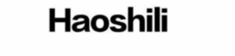 Haoshili Logo (EUIPO, 10.09.2015)