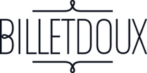 BILLET DOUX Logo (EUIPO, 09.10.2015)