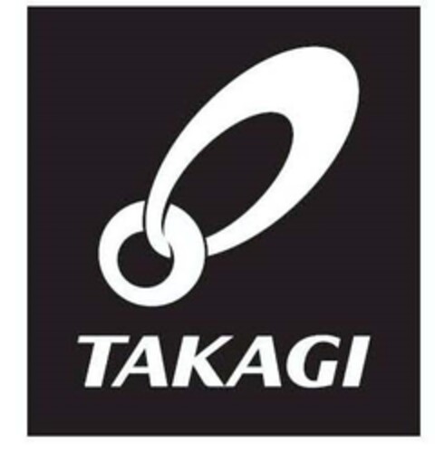 TAKAGI Logo (EUIPO, 26.11.2015)