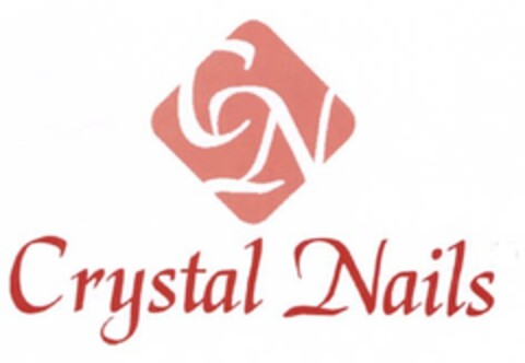 Crystal nails Logo (EUIPO, 23.12.2015)