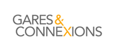 GARES & CONNEXIONS Logo (EUIPO, 01/20/2016)