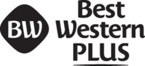 BW BEST WESTERN PLUS Logo (EUIPO, 01/21/2016)