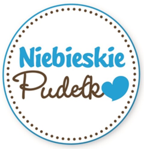 NIEBIESKIE PUDELK Logo (EUIPO, 01.02.2016)