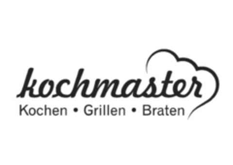 kochmaster Kochen Grillen Braten Logo (EUIPO, 04.02.2016)