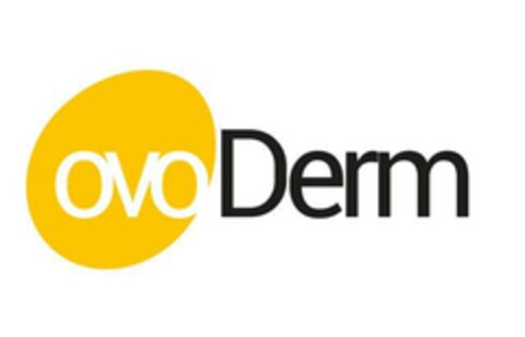 OVODERM Logo (EUIPO, 16.03.2016)