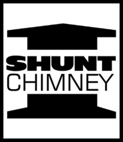 SHUNT CHIMNEY Logo (EUIPO, 18.03.2016)