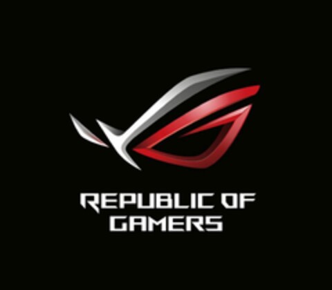 REPUBLIC OF GAMERS Logo (EUIPO, 23.03.2016)