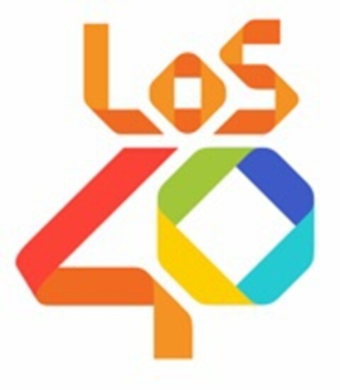 LOS 40 Logo (EUIPO, 18.04.2016)