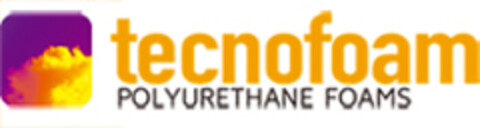 TECNOFOAM POLYURETHANE FOAMS Logo (EUIPO, 10.05.2016)