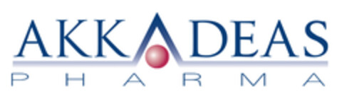 AKK DEAS PHARMA Logo (EUIPO, 22.06.2016)
