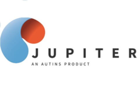 JUPITER AN AUTINS PRODUCT Logo (EUIPO, 23.06.2016)