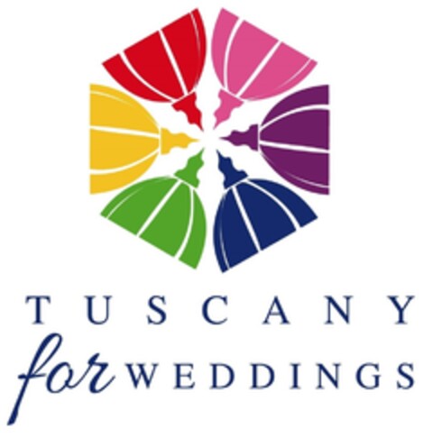 TUSCANY FOR WEDDINGS Logo (EUIPO, 24.06.2016)