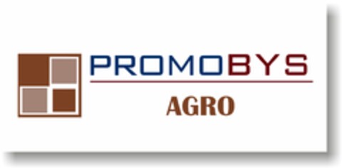 PROMOBYS AGRO Logo (EUIPO, 08/16/2016)