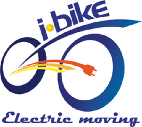 i-bike Electric moving Logo (EUIPO, 09/08/2016)