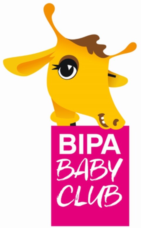 BIPA BABY CLUB Logo (EUIPO, 11/16/2016)