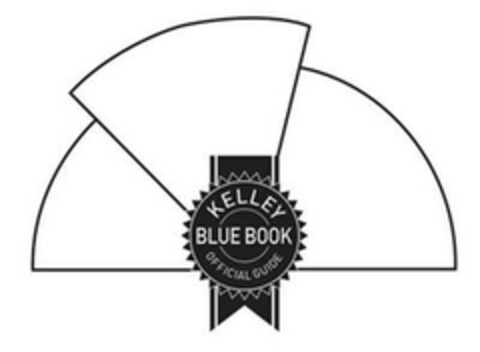 KELLEY BLUE BOOK OFFICIAL GUIDE Logo (EUIPO, 12/06/2016)