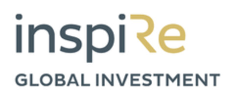 inspiRe GLOBAL INVESTMENT Logo (EUIPO, 01/10/2017)